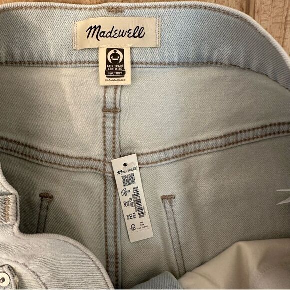 Madewell The MomJean Jeans - Picture 4 of 6